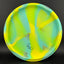 glO-G Glow Nimbus - Disco de Golf Midrange de Primera Carrera