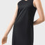 Round Neck Sleeveless Active Dress
