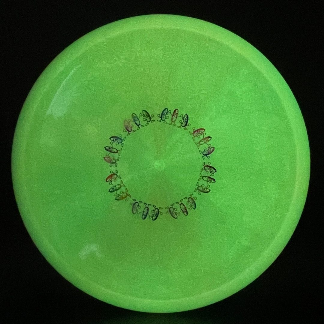 Putter de Disc Golf Nocturnal Pickle