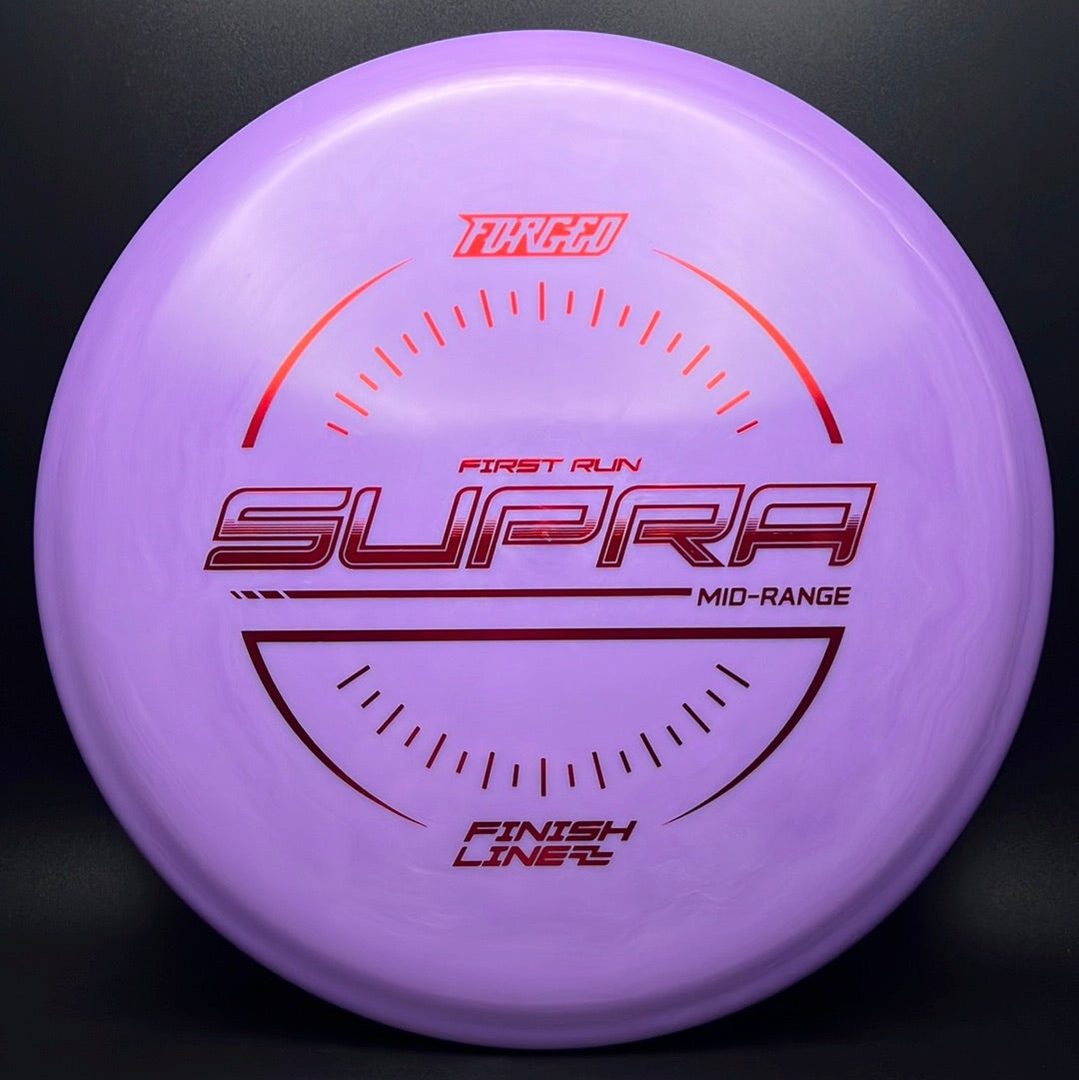 Forged Supra - Primera Edición Disco de Golf de Rango Medio