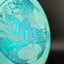 Ti Swirl Force - Paul McBeth x Nate Doss Disco de Golf