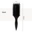 Bounce, curl, defined styling comb - Korvel