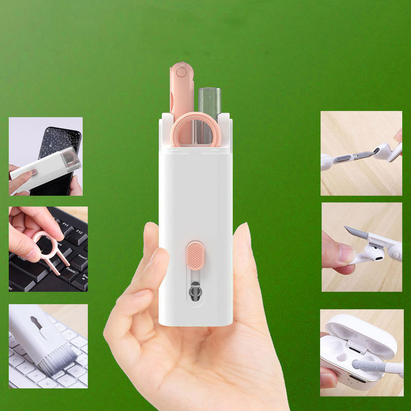 Ensemble de stylo de nettoyage multifonction pour casque Bluetooth