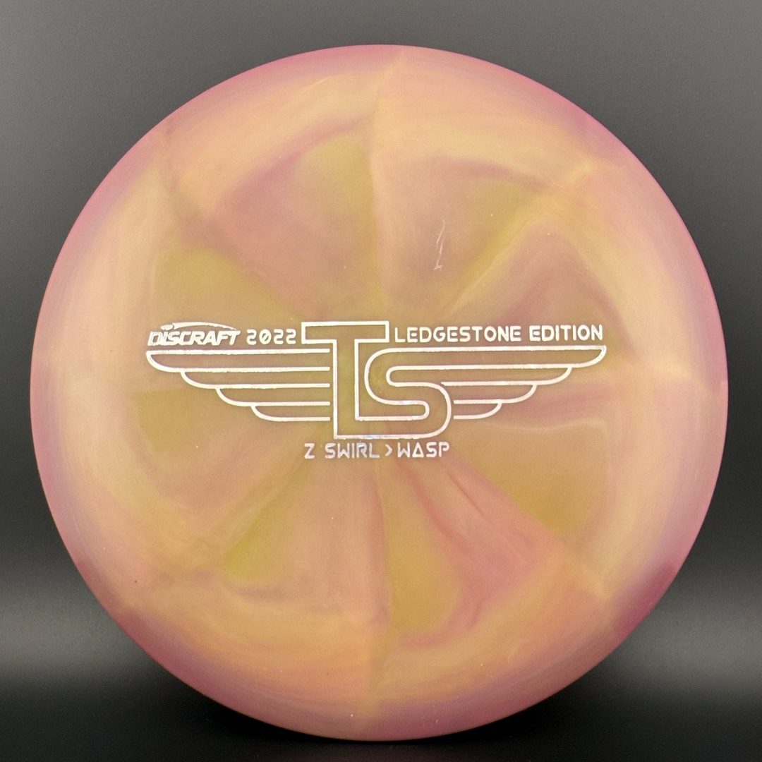 Z Swirl Wasp - 2022 Ledgestone Edition Disc Golf Disc