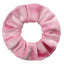 Tie dye velvet zipper large intestine loop - Korvel