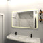 BATHROOM LED MIRROR - Korvel