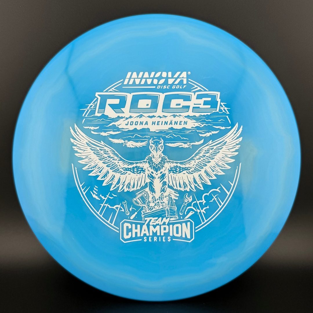 Star Roc3 - Joona Heinanen 2025 Team Series Disc