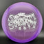 CryZtal Swarm - Anthony Barela Misprint Disc Golf Disc