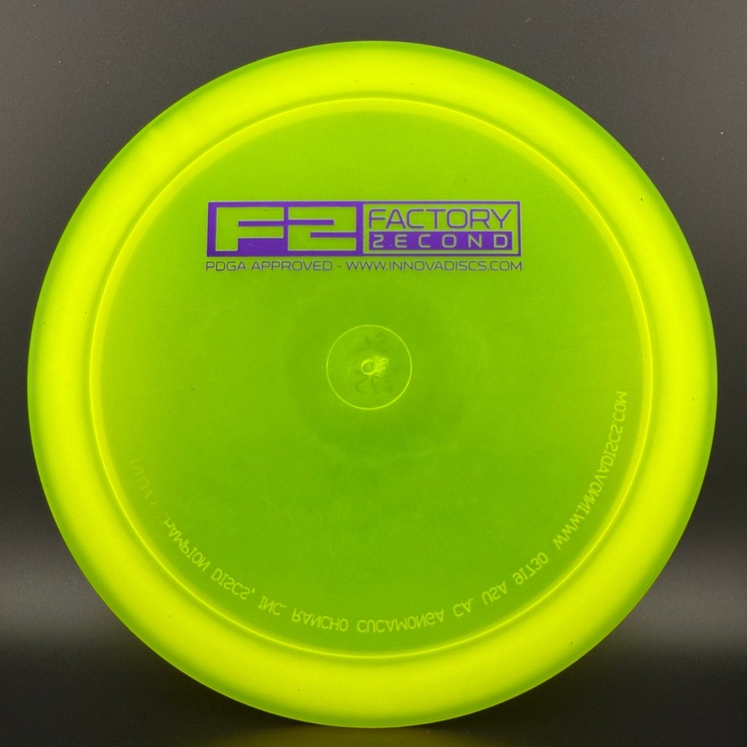 Champion SL (Starfire-L) - Disque de Disc Golf Premium