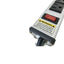 Mobile Charging Cart and Cabinet for Tablets Laptops 30-Device With Combination Lock--Black - Korvel