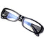 PC TV Anti Radiation Glasses Computer Eye Strain Protection Glasses Anti-fatigue Vision Radiation Resistant Glasses - Korvel