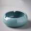 Ceramic ashtray home living room office personality creative retro anti-fly ash ashtray - Korvel