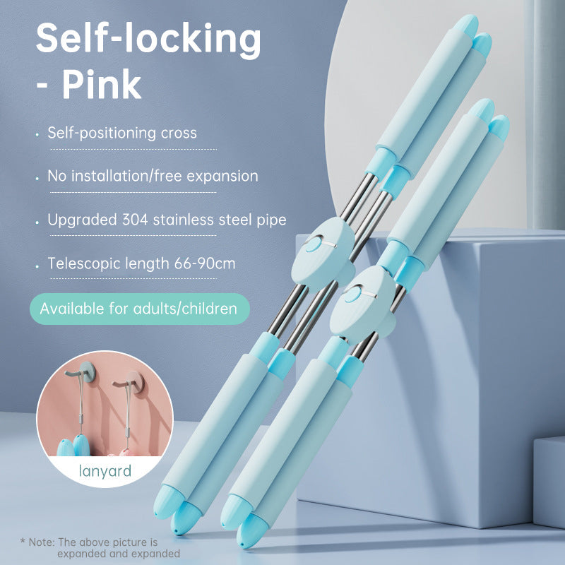 Adjustable Open Back Shoulder Stick for Posture Support
