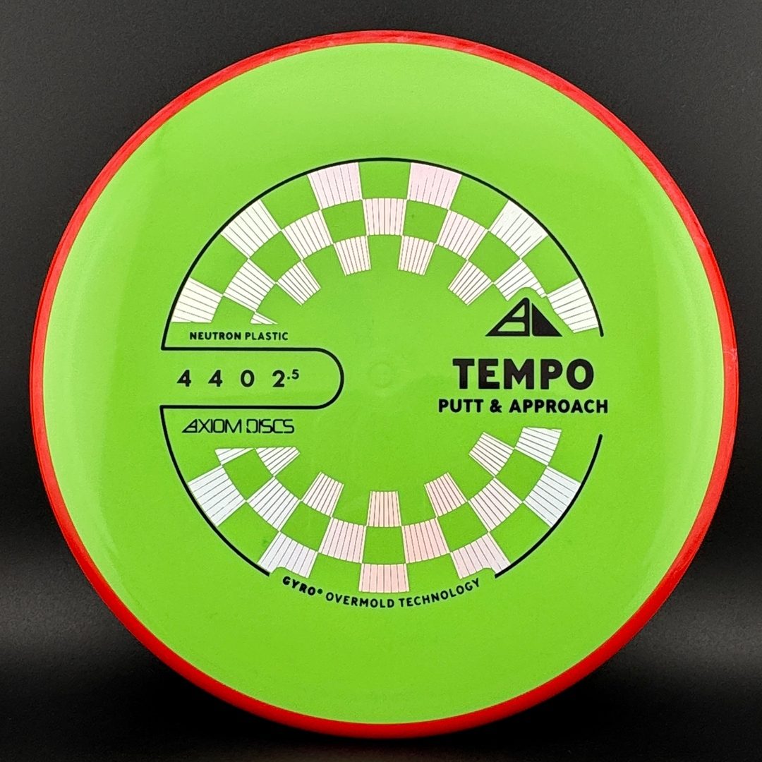 Disque de Golf Axiom Neutron Tempo
