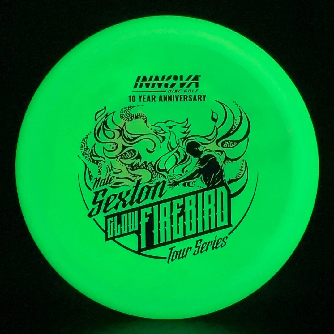 Proto Glow Champion Firebird - 10 Year Anniversary Edition