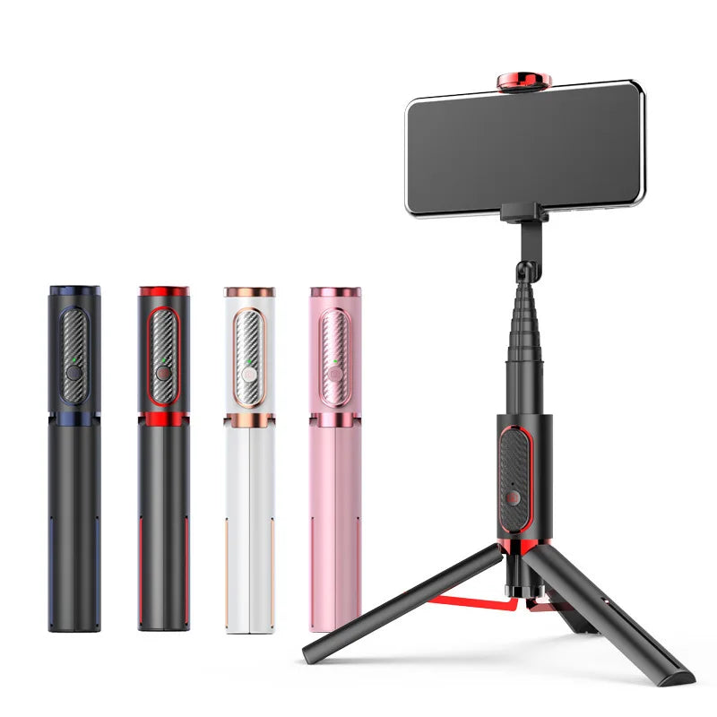 AB202 Bluetooth Selfie Stick with Tripod and Phone Stand