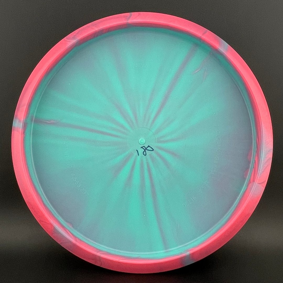 Disque Halo S-Blend Anubis - Précision Mid-Range Premium