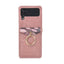 Premium Foldable Phone Case for Samsung ZFLP4 & Motorola Razr