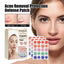 Invisible Acne Defense Patch - Color Profile Shaped