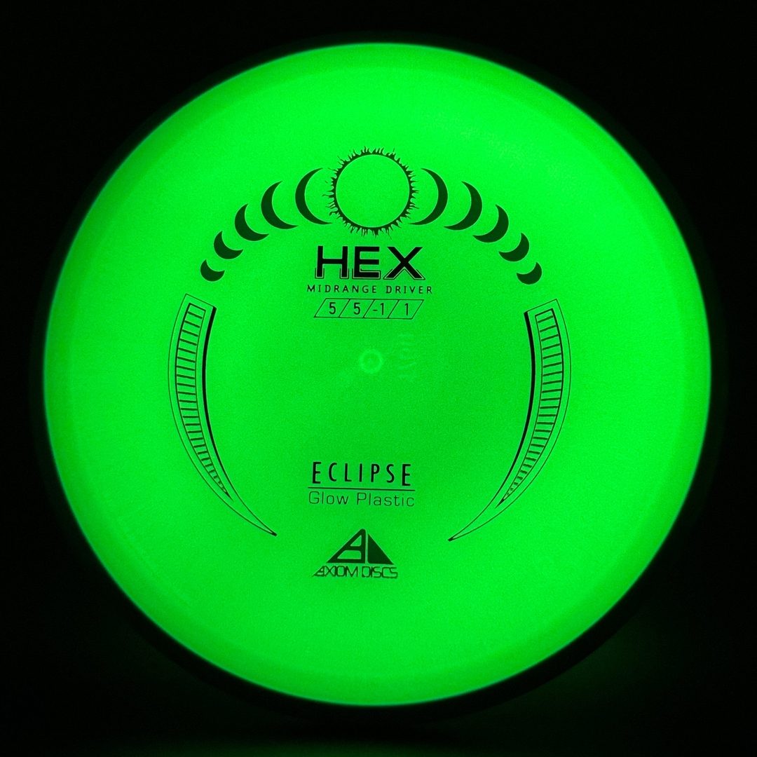 Axiom Eclipse 2.0 Hex Disco de Golf Midrange