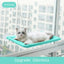 Hamac suspendu pour chat avec ventouses