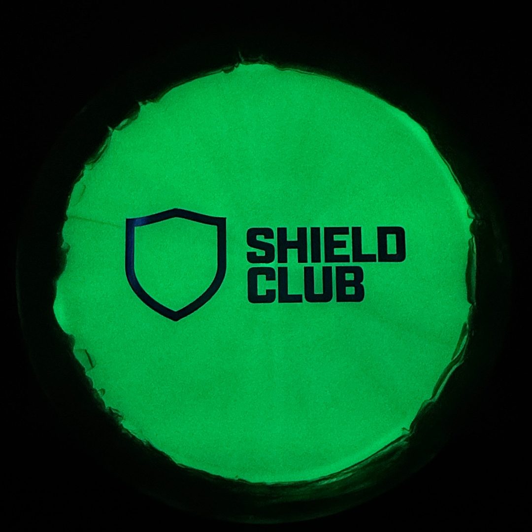 Glow Horizon C-Line DD1 - Shield Club Disc Golf Driver
