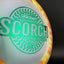 Fly Dye FuZed Sparkle Scorch - Disco de Golf de Edición Limitada
