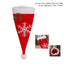 4pcs/lot New Year Christmas Gift Tableware Fork Knife Holder Bag Navidad  Noel Christmas Decorations for Home Dinner Table Decor - Korvel