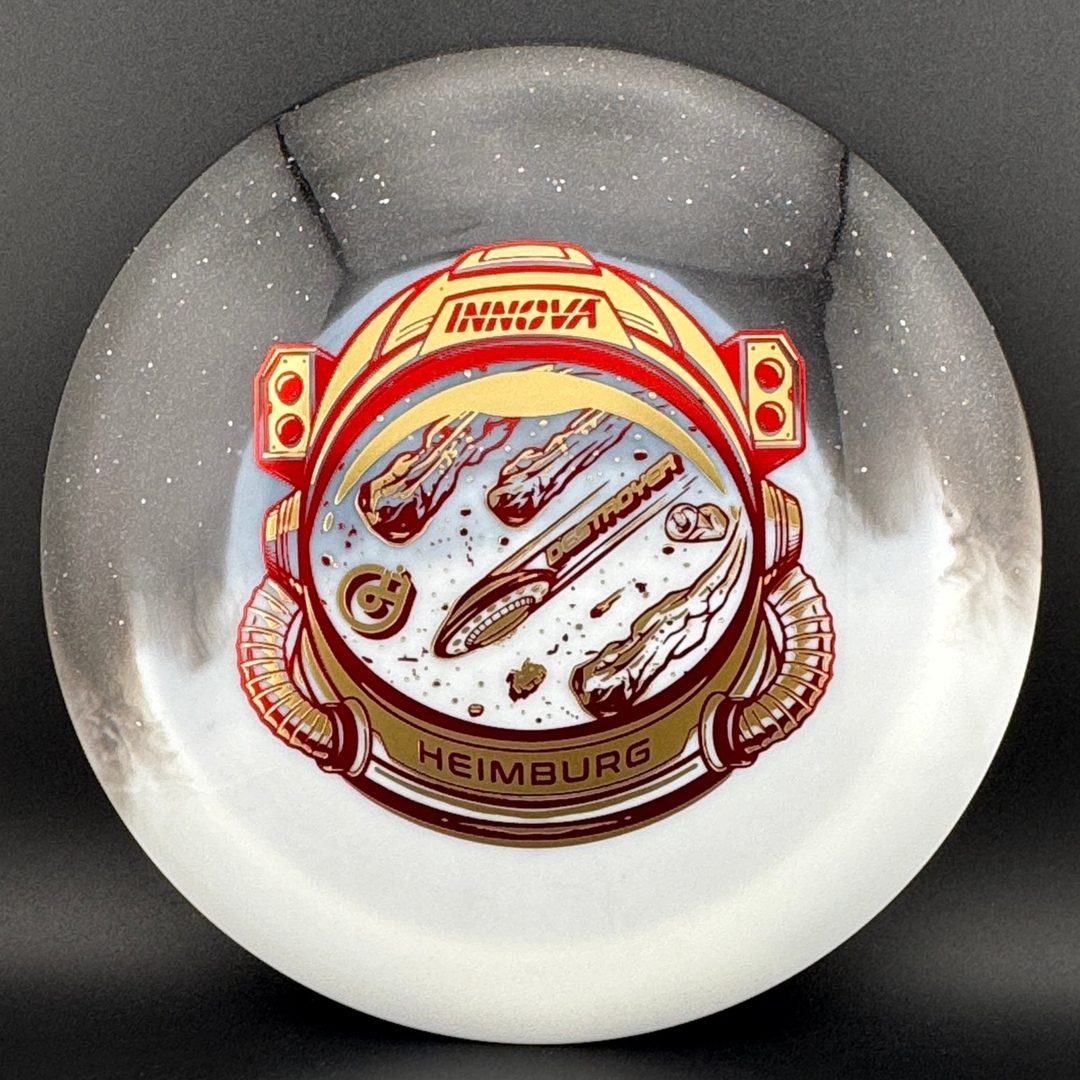 Duo Destroyer - Calvin Heimburg Tour Series Disc