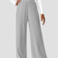 Ribbed High Waist Pants