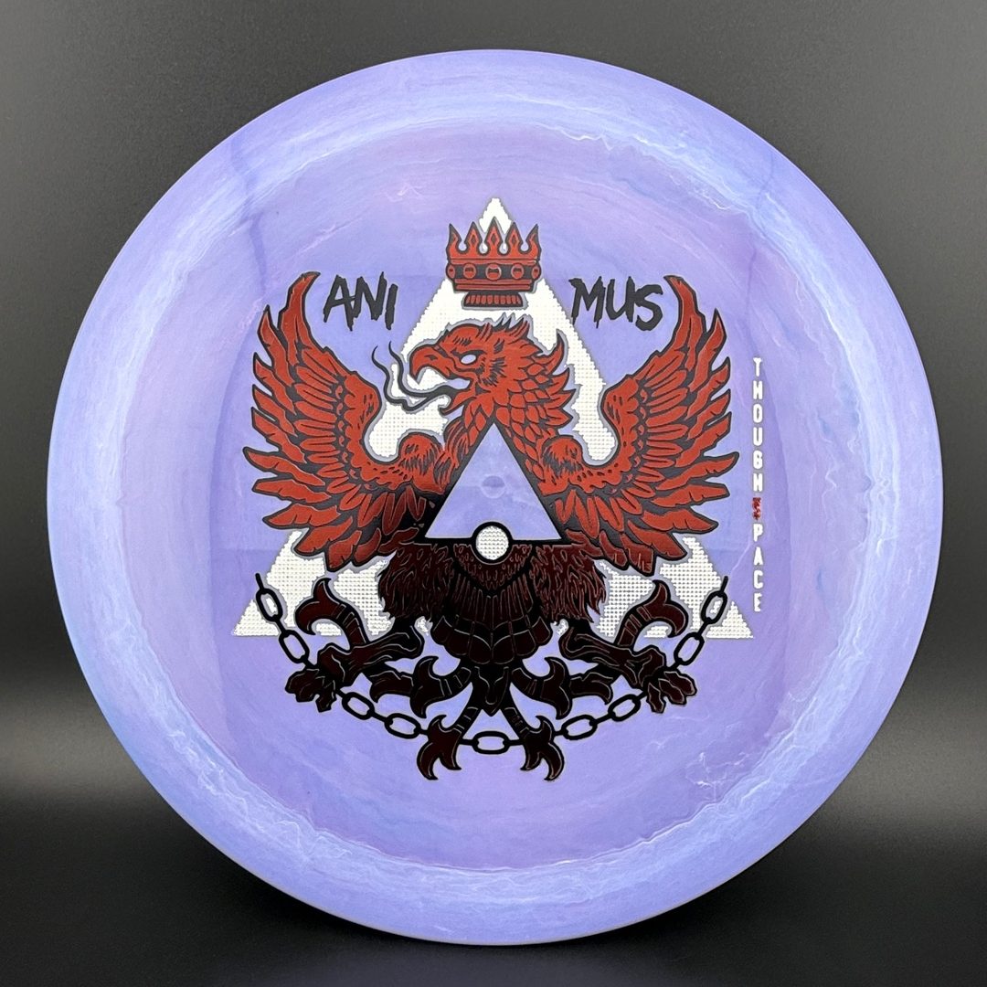 Aura Animus - 2da Edición Crest Disco de Golf Driver