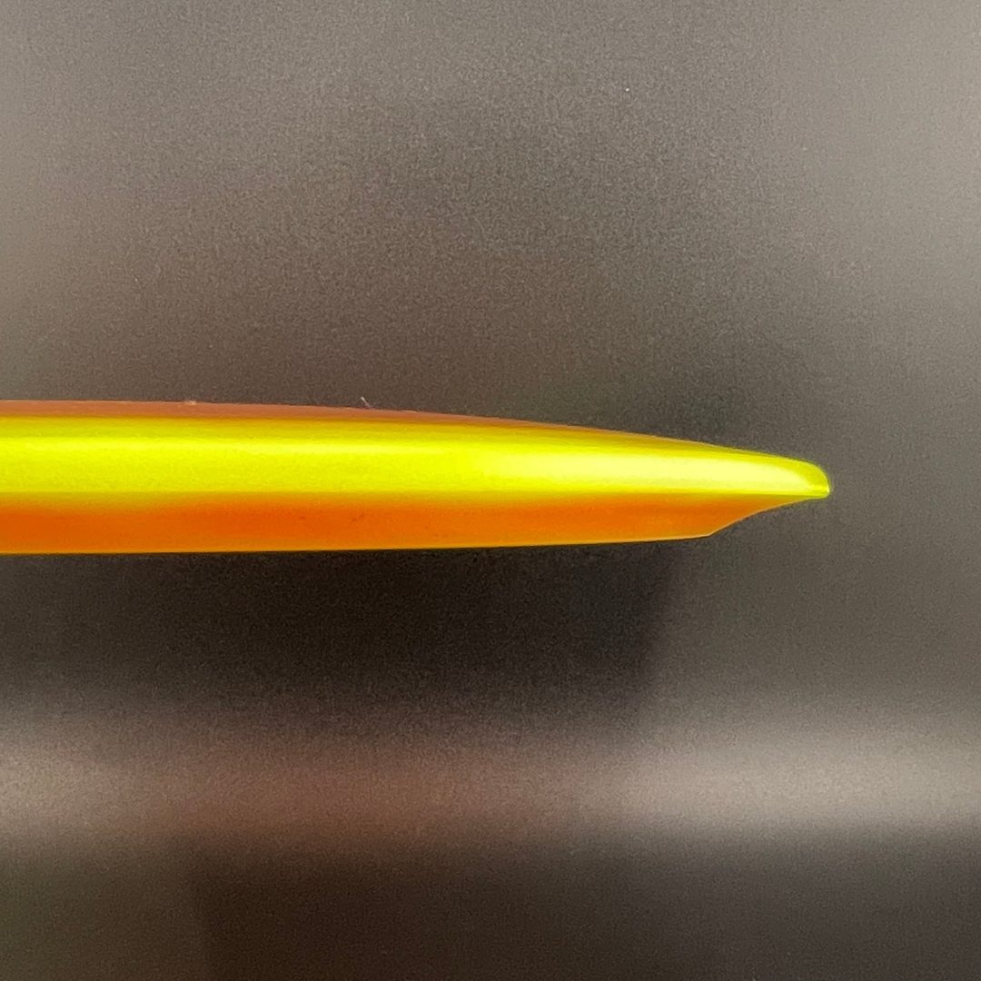 Glow Metal Flake Horizon C-Line FD3 - Edición Limitada Solar Flare