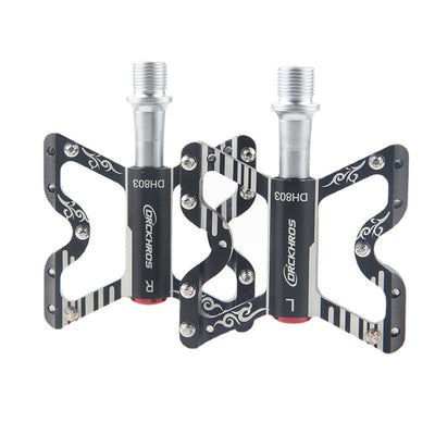 Pedales de Bicicleta de Aleación de Aluminio Premium para Bicicletas de Montaña y Carretera