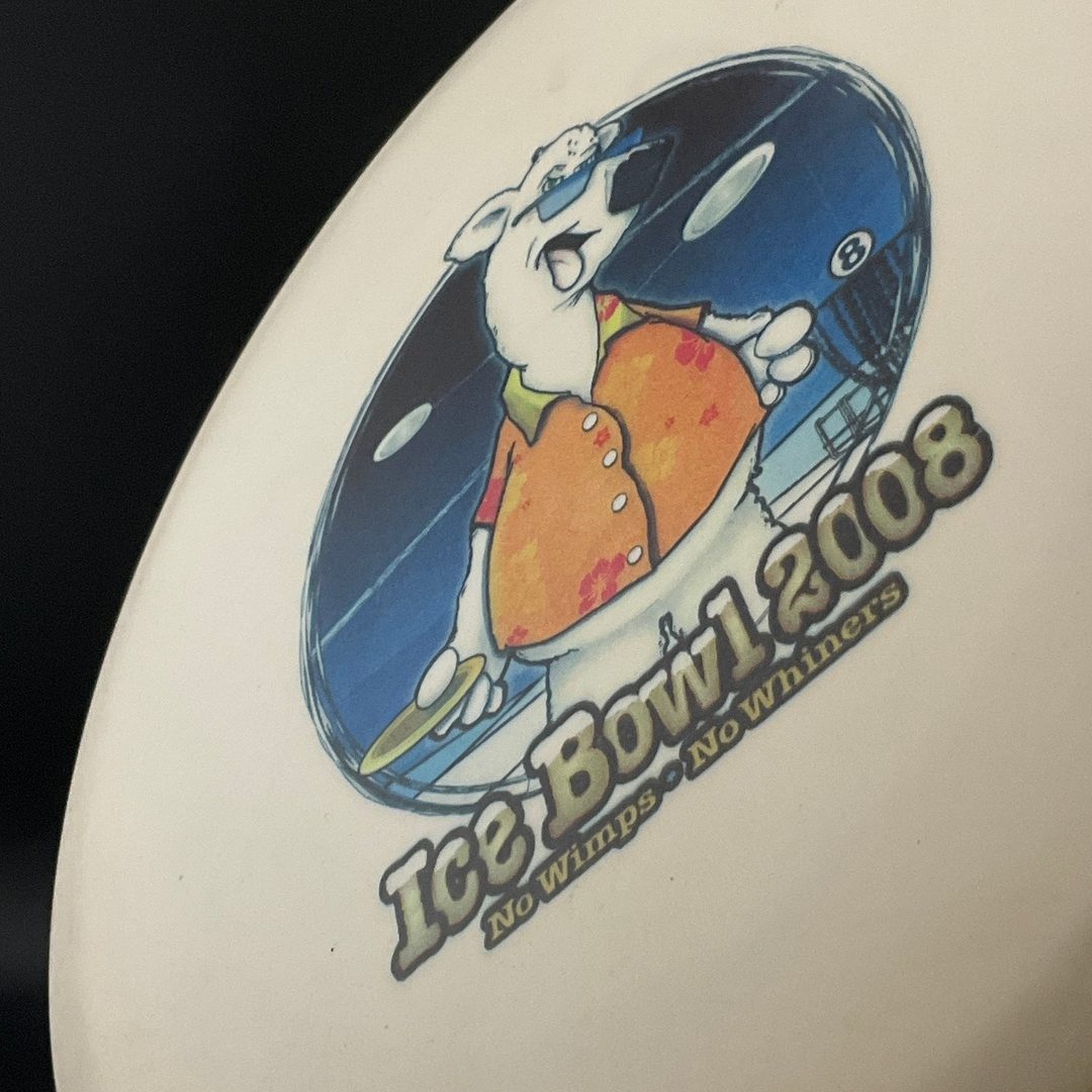 CHING DX Roc (Used) - 2008 Ice Bowl Edition