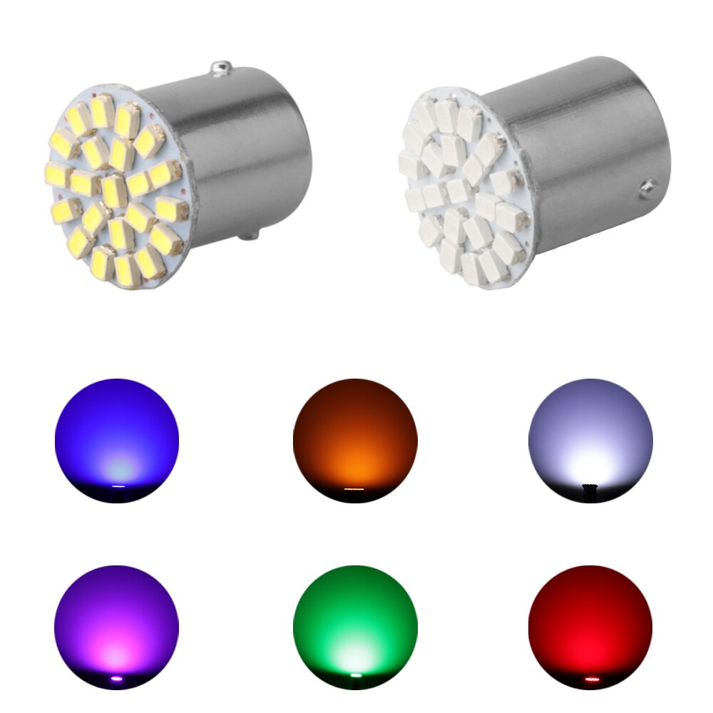 Bombilla LED Premium 12V 1156 1157 para Vehículos