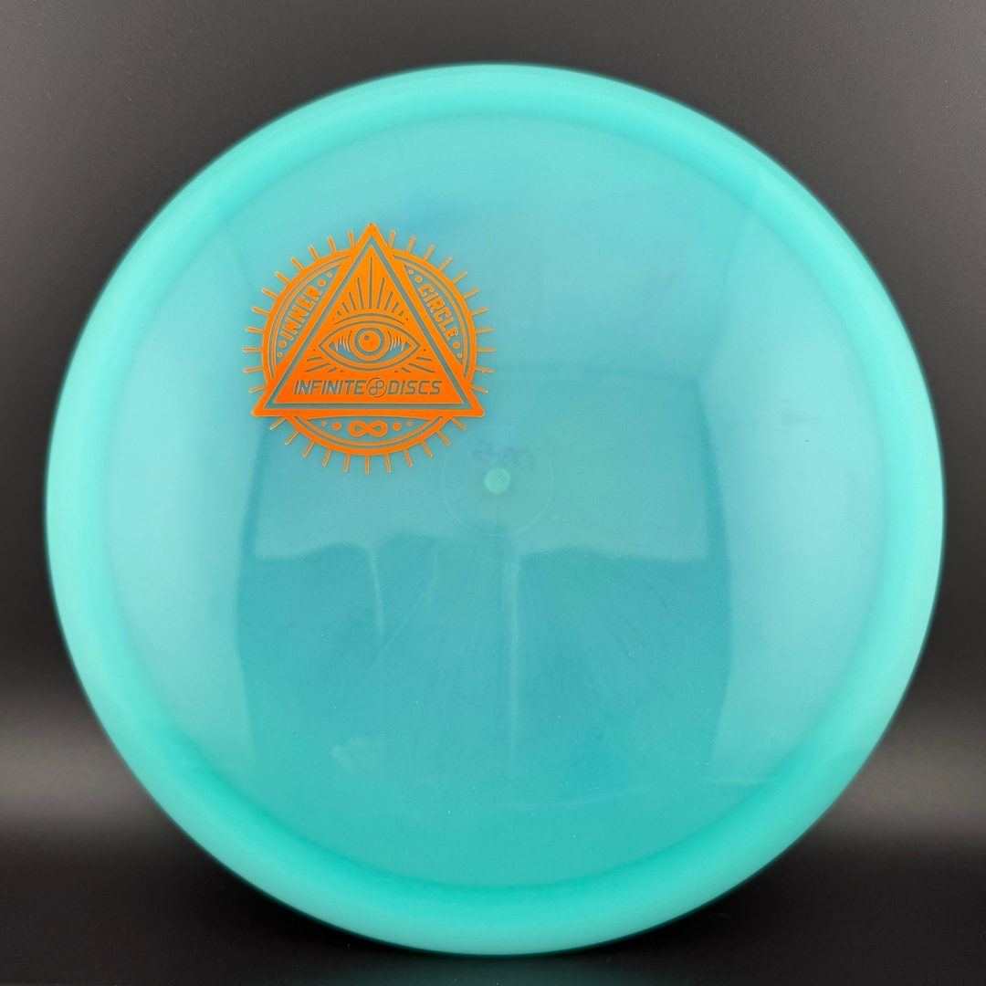 Glow C-Blend Centurion - Disque de Golf Intérieur Inner Circle