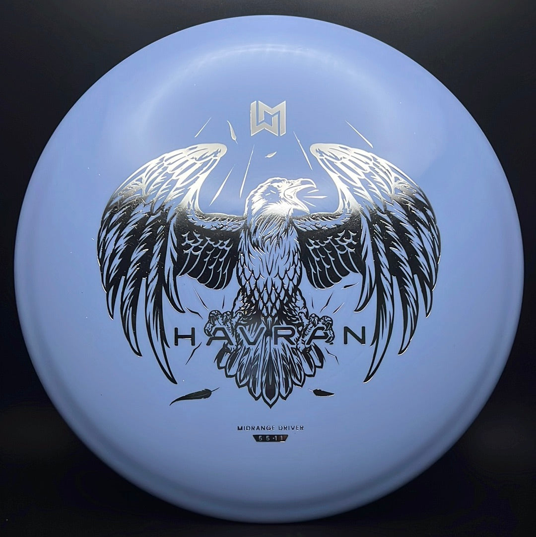 COR Havran - Disque de golf en plastique rigide de milieu de gamme