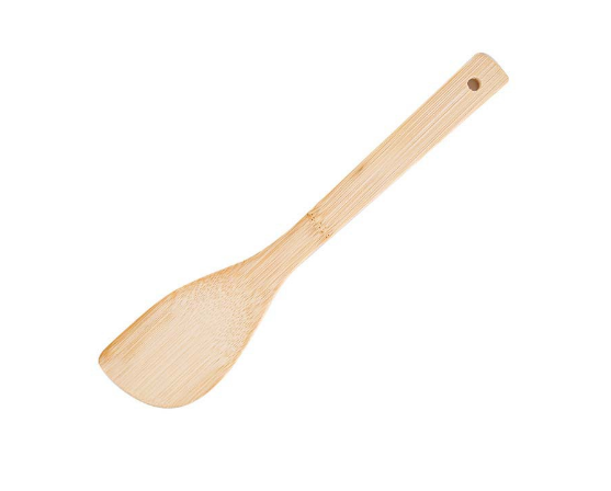 Cooking Spoon With Holder - Korvel