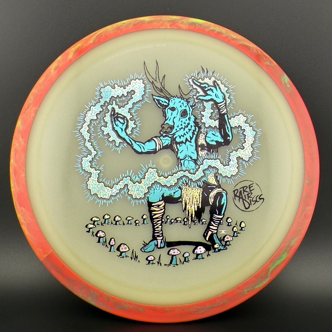 Eclipse Vanish - Elk Man 2.0 par Ripper Studios