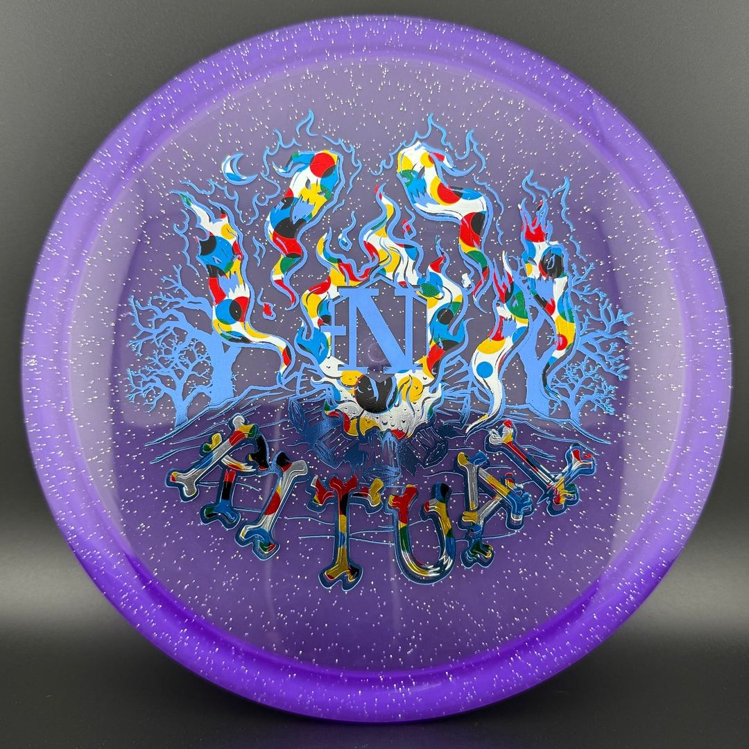 Arcane Ritual Disc Golf Disc - First Run