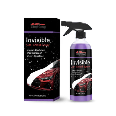 Spray de Revêtement Protecteur Invisible pour Voitures