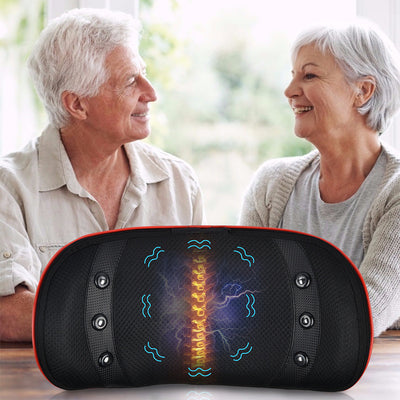 Intelligent Electric Lumbar Massager with Heating Function