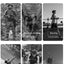 Tactical Knee Protector CS Kit Military Training Knee Protector Training Starry Sky Outdoor Cycling Plus Knee Protector Four Pie - Korvel