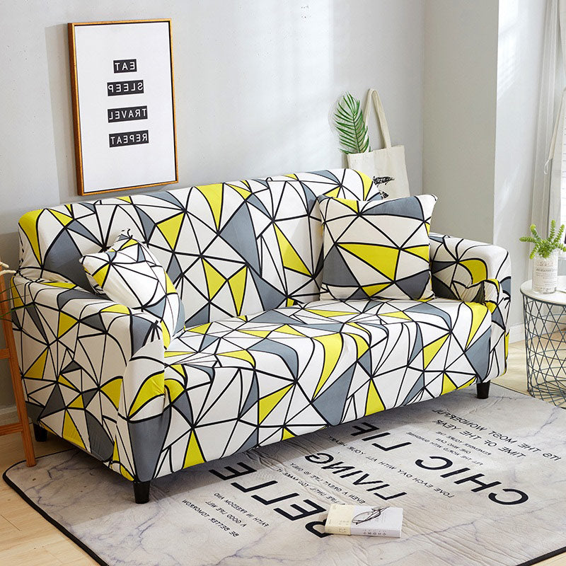 Premium Stretch Sofa Covers - Elegant Furniture Protector