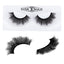 Explosive 3D Mink Hair False Eyelashes Curled Soft Slender Three Dimensional Thick False Eyelashes - Korvel