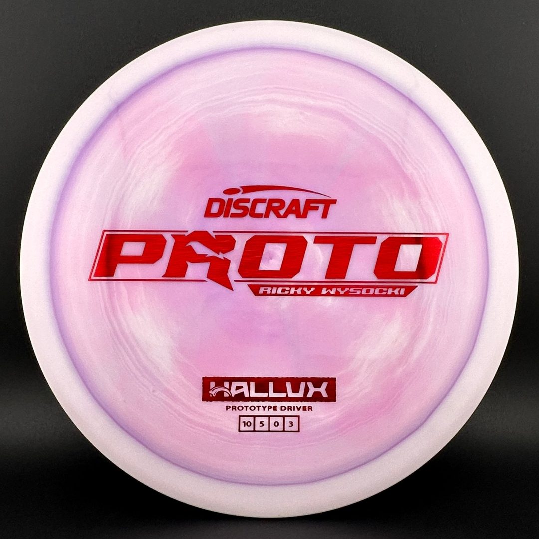 Proto ESP Hallux - Ricky Wysocki Distance Driver