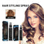 Hair Styling Spray, Hair Styling Moisturizing Fragrance Long Lasting Dry Gel Gel Hair Styling Gel Water - Korvel