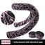 Npy EVA PU Road Bike Handlebar Tape, Anti - Slip & Shock - Absorbing, Sakura Design, with End Plugs - Korvel