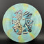 Nebula Aura Synapse - Matt Bell Limited Edition Disc Golf Driver
