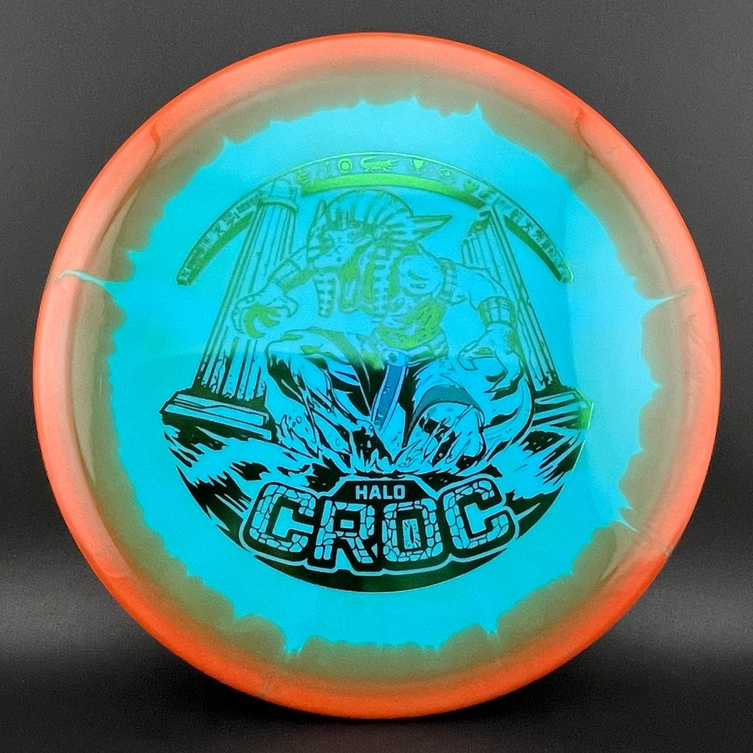 Innova Halo Star Croc Disc Golf Disc